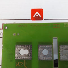 Siemens 6Se7024-7Td84-1Hf3 Pc Power Controller Board 475475912504