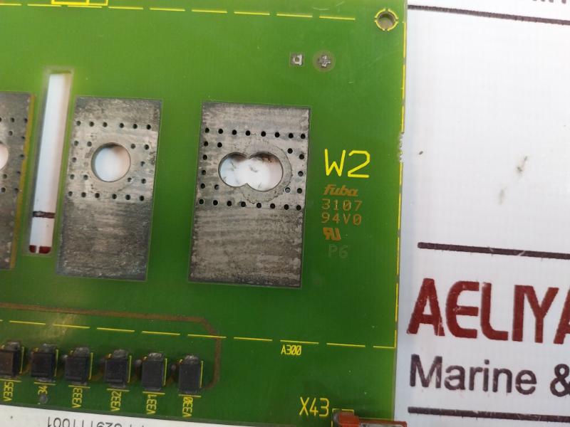 Siemens 6Se7024-7Td84-1Hf3 Pc Power Controller Board 475475912504