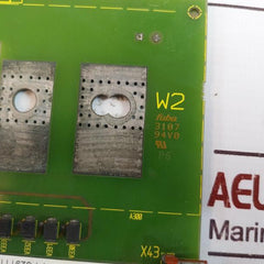 Siemens 6Se7024-7Td84-1Hf3 Pc Power Controller Board 475475912504