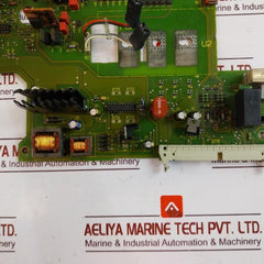 Siemens 6Se7024-7Td84-1Hf3 Pc Power Controller Board 475475912504