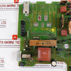 Siemens 6Se7024-7Td84-1Hf3 Pc Power Controller Board 475475912504