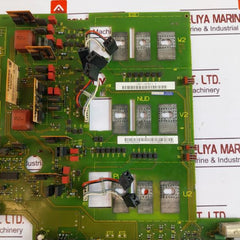 Siemens 6Se7024-7Td84-1Hf3 Pc Power Controller Board 475475912504