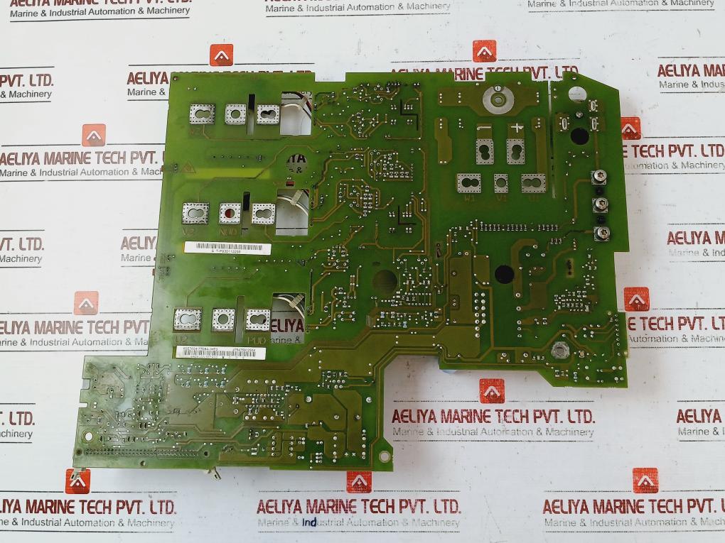 Siemens 6Se7024-7Td84-1Hf3 Simovert Masterdrives Power Controller Module