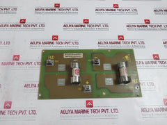 Siemens 6Se7024-7Ud84-1Hg0 Fuse Link Printed Circuit Board Module X B C D/A