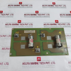 Siemens 6Se7024-7Ud84-1Hg0 Fuse Link Printed Circuit Board Module X B C D/A