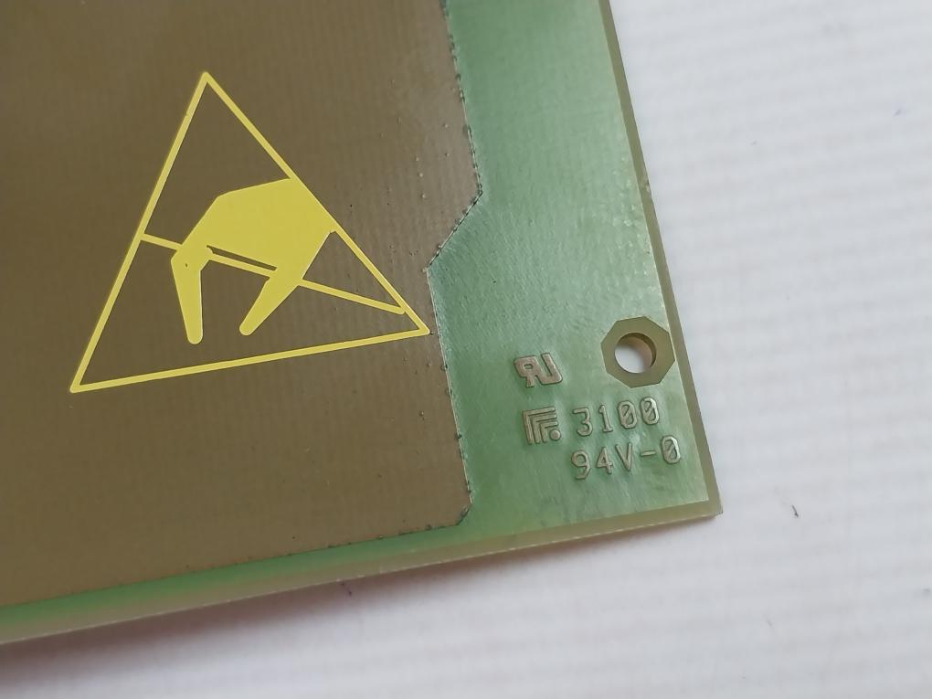 Siemens 6Se7024-7Ud84-1Hg0 Fuse Link Printed Circuit Board Module X B C D/A