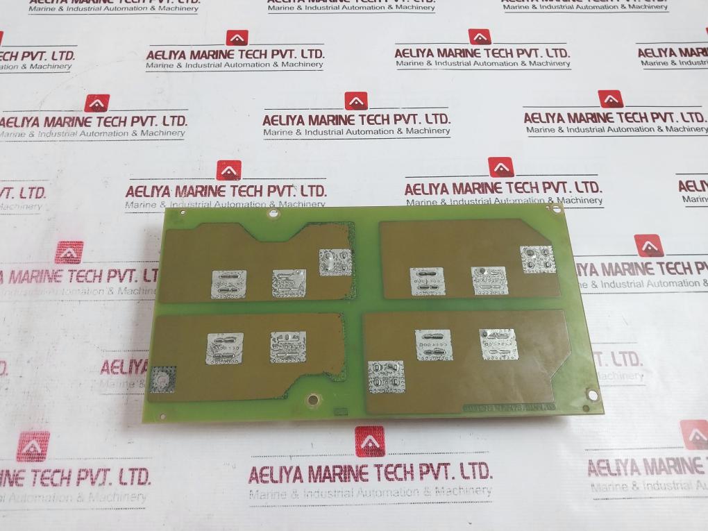 Siemens 6Se7024-7Ud84-1Hg0 Fuse Link Printed Circuit Board Module X B C D/A