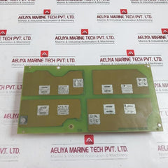 Siemens 6Se7024-7Ud84-1Hg0 Fuse Link Printed Circuit Board Module X B C D/A