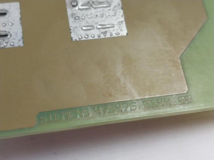 Siemens 6Se7024-7Ud84-1Hg0 Fuse Link Printed Circuit Board Module X B C D/A