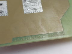 Siemens 6Se7024-7Ud84-1Hg0 Fuse Link Printed Circuit Board Module X B C D/A