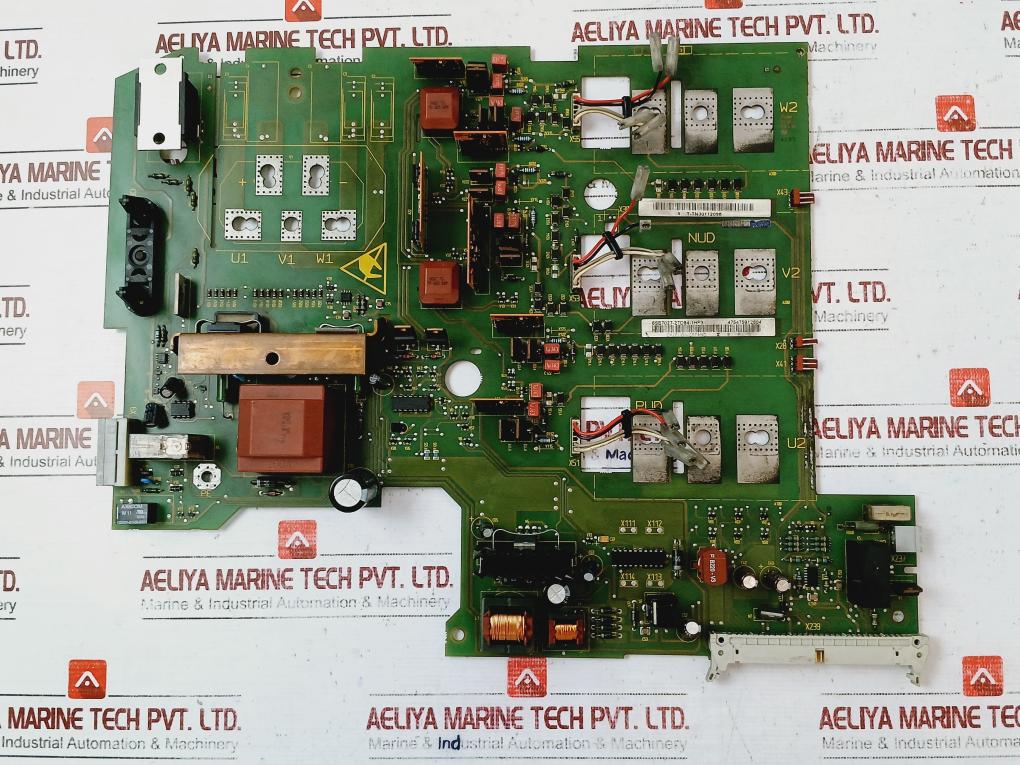 Siemens 6Se7027-2Td84-1Hf3 Inverter Trigger Drive Board