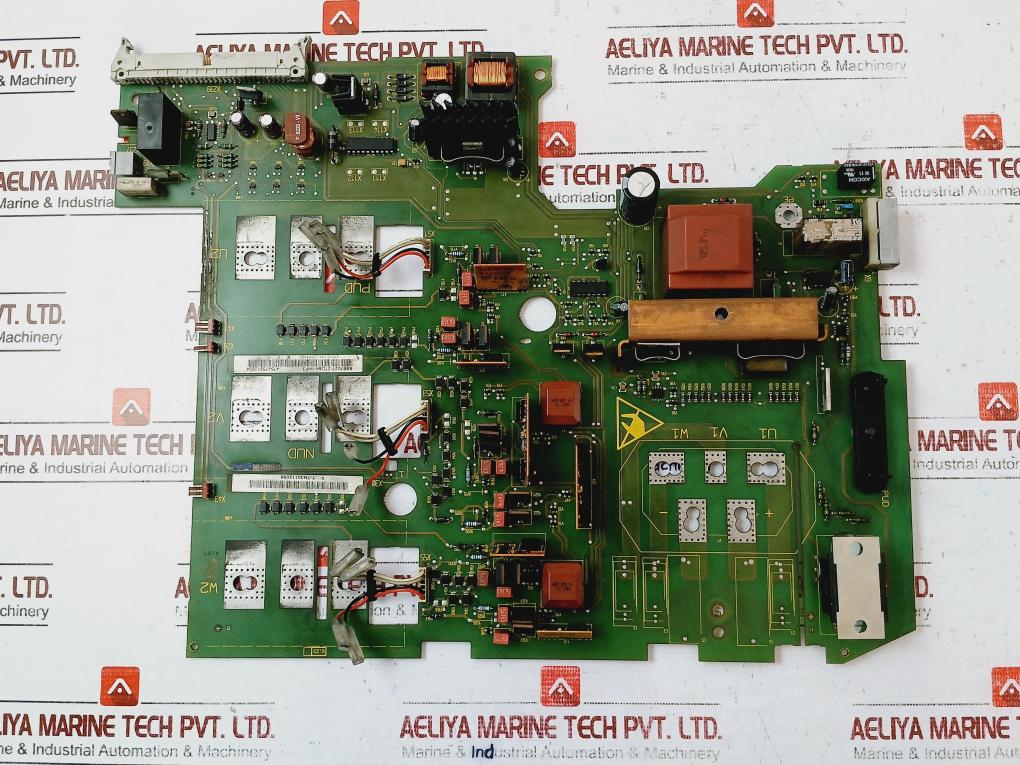 Siemens 6Se7027-2Td84-1Hf3 Inverter Trigger Drive Board