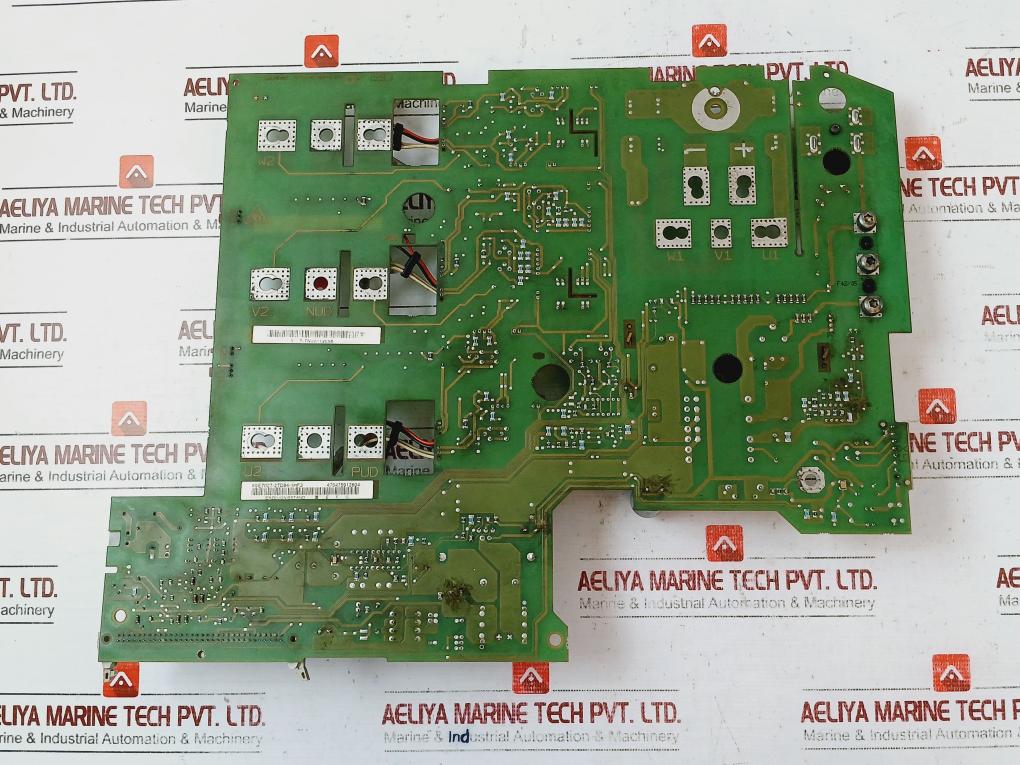 Siemens 6Se7027-2Td84-1Hf3 Inverter Trigger Drive Board