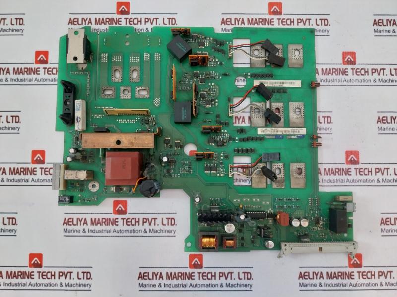 Siemens 6Se7027-2Td84-1Hf3 Power Controller Module