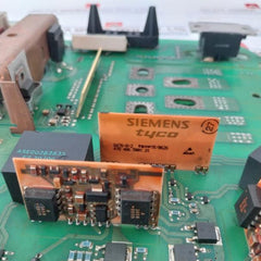 Siemens 6Se7027-2Td84-1Hf3 Power Controller Module