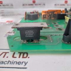 Siemens 6Se7027-2Td84-1Hf3 Power Controller Module