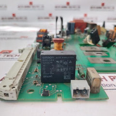 Siemens 6Se7027-2Td84-1Hf3 Power Controller Module