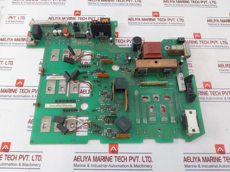 Siemens 6Se7027-2Td84-1Hf3 Power Controller Module