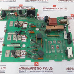 Siemens 6Se7027-2Td84-1Hf3 Power Controller Module