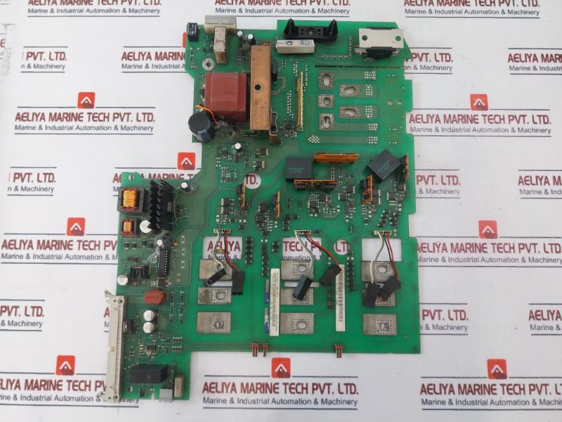 Siemens 6Se7027-2Td84-1Hf3 Power Controller Module