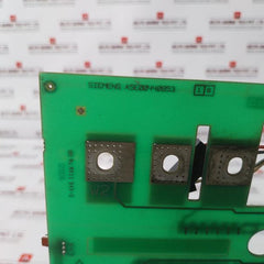 Siemens 6Se7027-2Td84-1Hf3 Power Controller Module