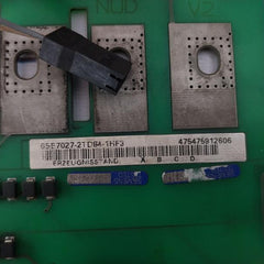 Siemens 6Se7027-2Td84-1Hf3 Power Controller Module