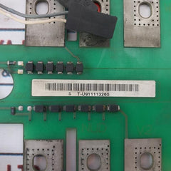 Siemens 6Se7027-2Td84-1Hf3 Power Controller Module