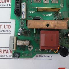 Siemens 6Se7027-2Td84-1Hf3 Power Controller Module