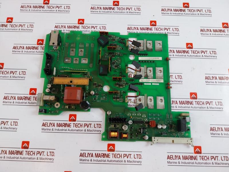 Siemens 6Se7027-2Td84-1Hf3 Imovert Masterdrives Power Controller Module