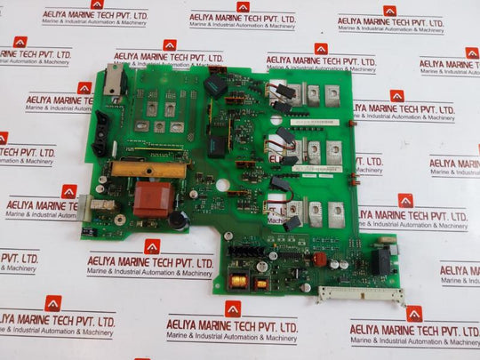 Siemens 6Se7027-2Td84-1Hf3 Imovert Masterdrives Power Controller Module