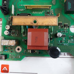 Siemens 6Se7027-2Td84-1Hf3 Imovert Masterdrives Power Controller Module
