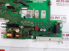 Siemens 6Se7027-2Td84-1Hf3 Imovert Masterdrives Power Controller Module