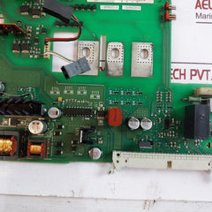 Siemens 6Se7027-2Td84-1Hf3 Imovert Masterdrives Power Controller Module