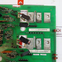 Siemens 6Se7027-2Td84-1Hf3 Imovert Masterdrives Power Controller Module
