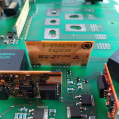 Siemens 6Se7027-2Td84-1Hf3 Imovert Masterdrives Power Controller Module