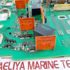Siemens 6Se7027-2Td84-1Hf3 Imovert Masterdrives Power Controller Module