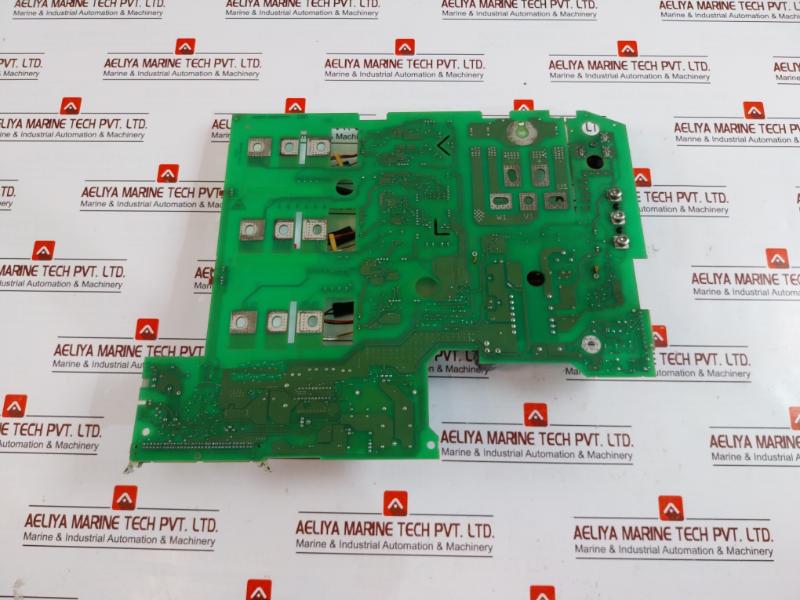 Siemens 6Se7027-2Td84-1Hf3 Imovert Masterdrives Power Controller Module