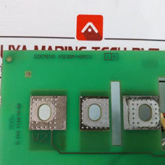 Siemens 6Se7027-2Td84-1Hf3 Imovert Masterdrives Power Controller Module