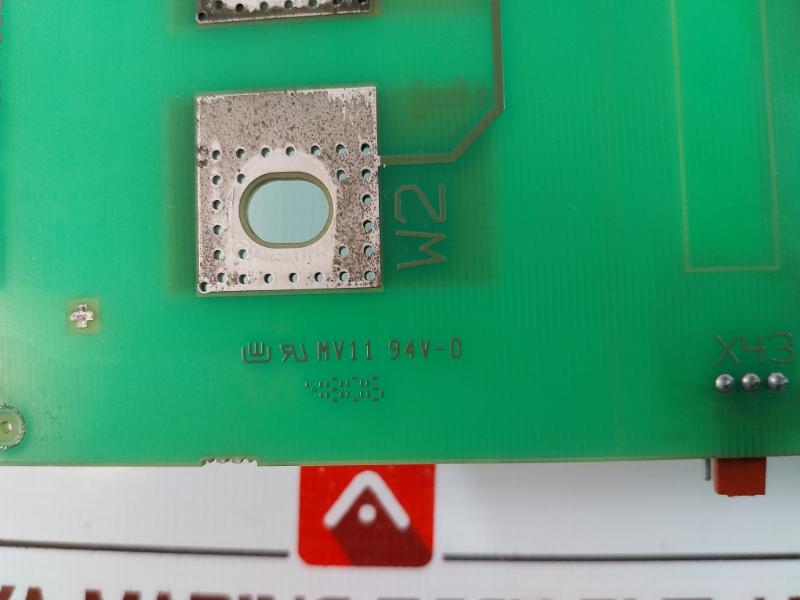 Siemens 6Se7027-2Td84-1Hf3 Imovert Masterdrives Power Controller Module
