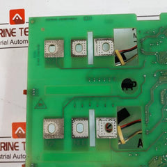 Siemens 6Se7027-2Td84-1Hf3 Imovert Masterdrives Power Controller Module