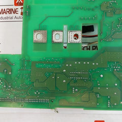 Siemens 6Se7027-2Td84-1Hf3 Imovert Masterdrives Power Controller Module