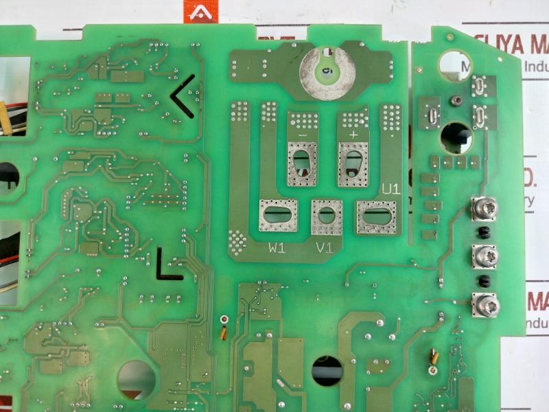 Siemens 6Se7027-2Td84-1Hf3 Imovert Masterdrives Power Controller Module