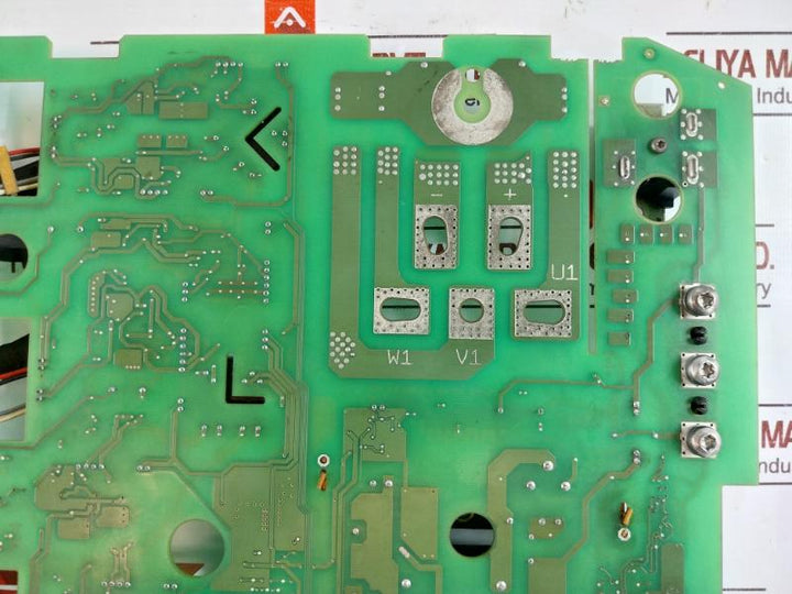 Siemens 6Se7027-2Td84-1Hf3 Imovert Masterdrives Power Controller Module