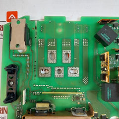Siemens 6Se7027-2Td84-1Hf3 Imovert Masterdrives Power Controller Module