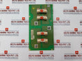 Siemens 6Se7027-7Td84-1Hg0 Fuse Module Fb1 With Fuses 4X 80 A