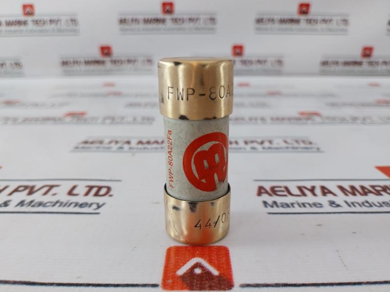 Siemens 6Se7027-7Td84-1Hg0 Fuse Module Fb1 With Fuses 4X 80 A