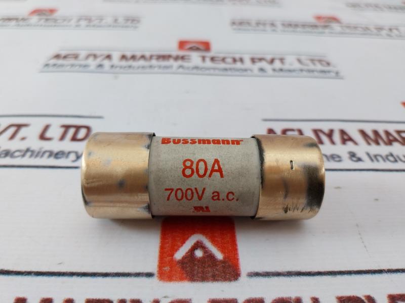 Siemens 6Se7027-7Td84-1Hg0 Fuse Module Fb1 With Fuses 4X 80 A