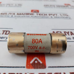 Siemens 6Se7027-7Td84-1Hg0 Fuse Module Fb1 With Fuses 4X 80 A