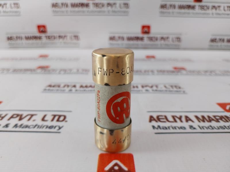 Siemens 6Se7027-7Td84-1Hg0 Fuse Module Fb1 With Fuses 4X 80 A