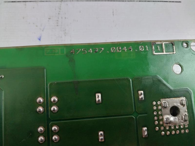Siemens 6Se7028-1Cd84-1Hh0 Simovert Masterdrives Module 475477.9015.00